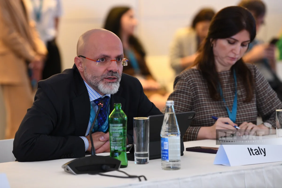 Françesko Korvaro: Afrikada deqradasiyanın aradan qaldırılması istiqamətində addım atılmalıdır