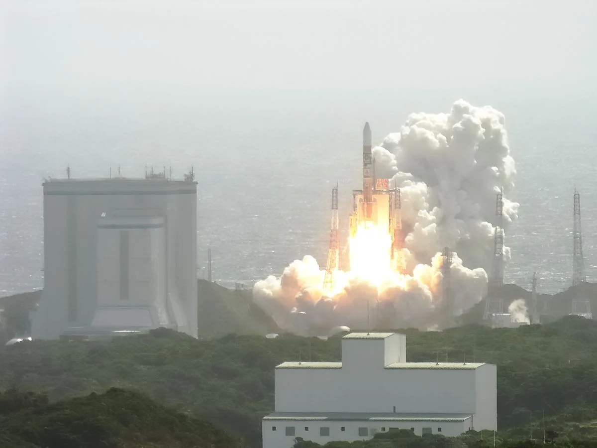 Japan plans to conduct 30 space launches annually