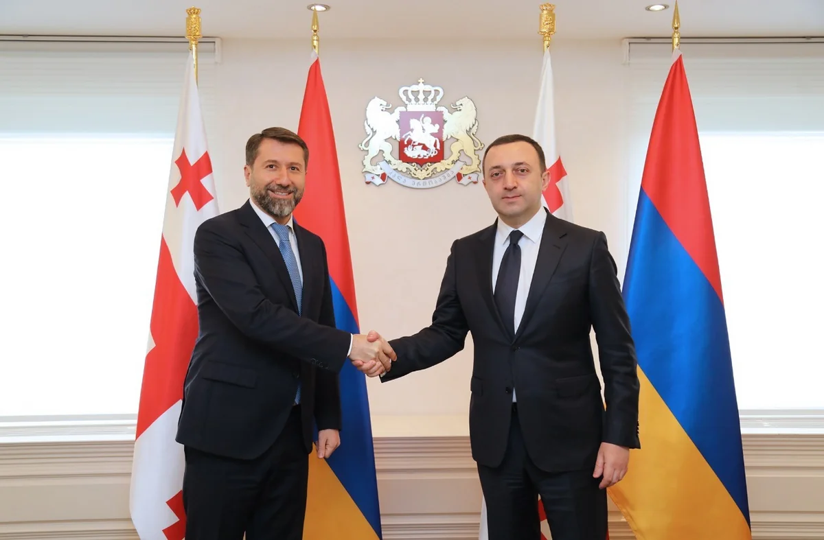 PM: Georgia ready to contribute to regional peace