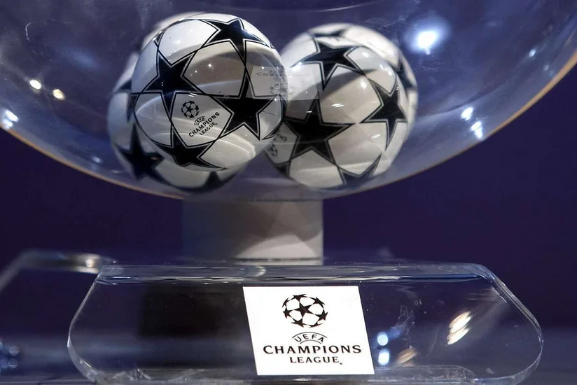 В сеть попали результаты жеребьевки четвертьфинала Лиги чемпионов