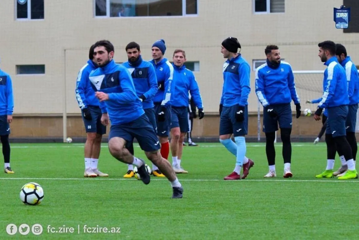 Azərbaycanın daha üç klubunun Antalyadakı yoxlama matçı hava şəraitinə görə baş tutmayıb - ƏLAVƏ OLUNUB