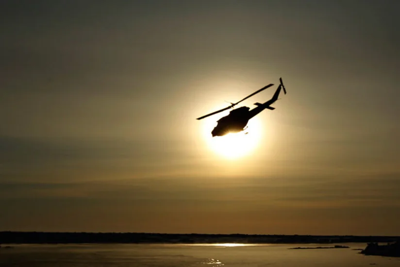 В Сомали упал вертолет миссии Афросоюза