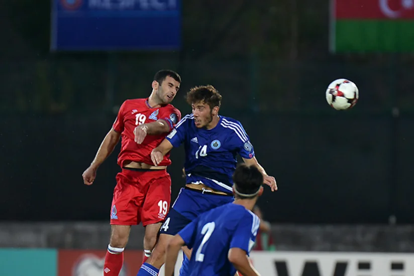 Rahid Amirguliyev: Main thing was to gain three points - INTERVIEW