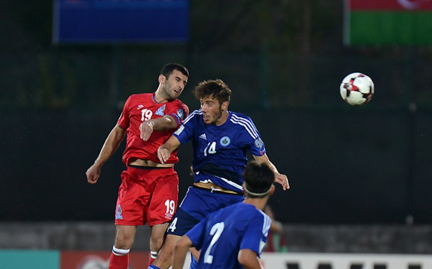 Rahid Amirguliyev: Main thing was to gain three points - INTERVIEW