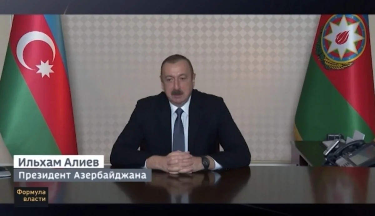 “Formula Vlasti” verilişdə faşizm üzərində Qələbənin qazanılmasında Azərbaycanın rolundan bəhs olunub