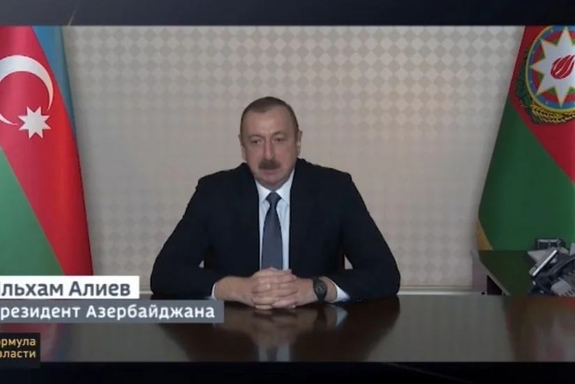В передаче  Формула власти рассказали о роли Азербайджана в достижении Победы над фашизмом