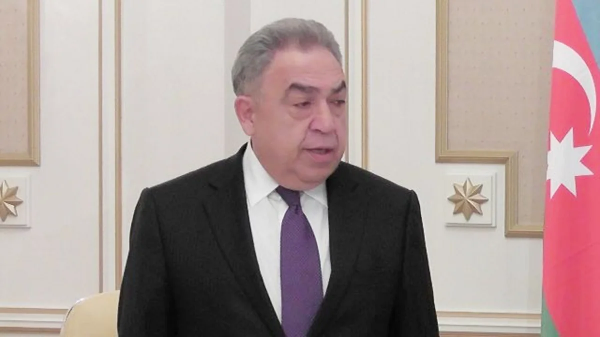 Глава аппарата Милли Меджлиса: Депутат не может кого-то оскорблять, лгать и клеветать
