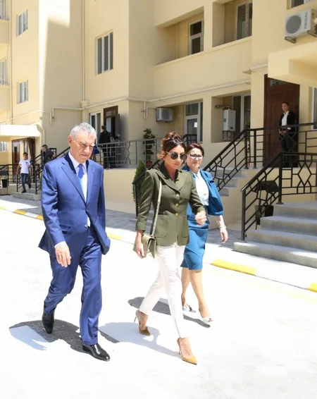 Mehriban Əliyeva: Ədalət bərpa olunacaq, Qarabağ problemi həllini tapacaq - YENİLƏNİB