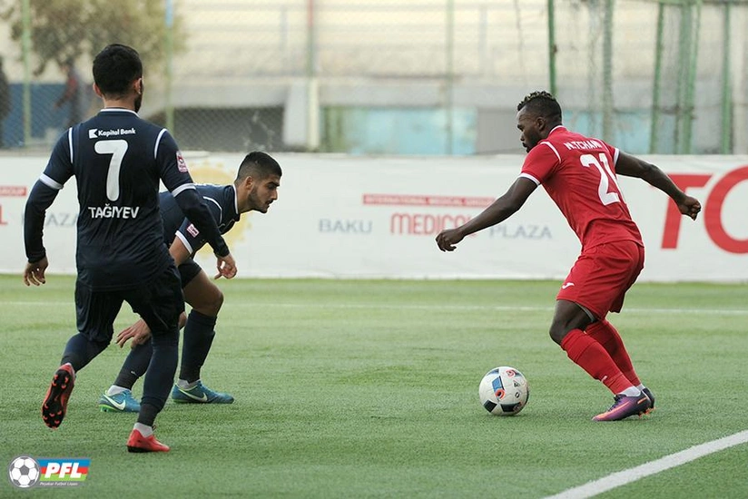 Azərbaycan Kubokunda yarımfinal mərhələsinə start verilib