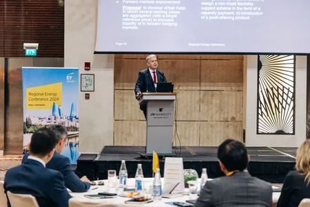 EY Azerbaijan Hosts Successful Regional Energy Conference
