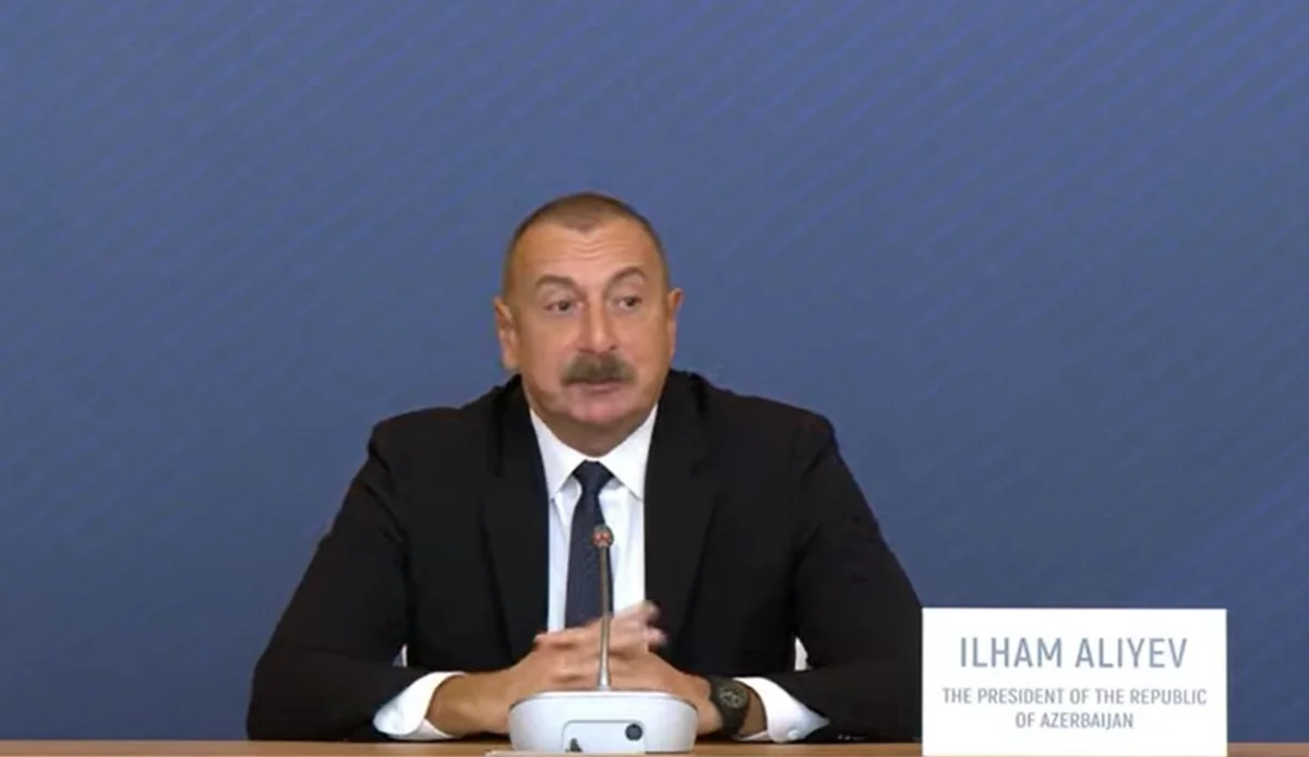 İlham Əliyev: “Hazırda Azərbaycanda pandemiya nəzarət altındadır”