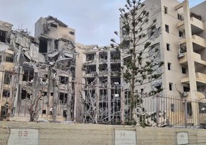 Death toll from Iranian strike on Israeli high-rise rises to four
