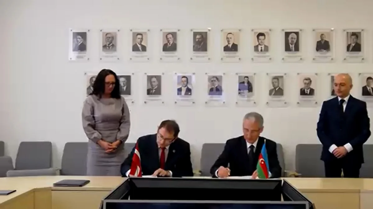 Azərbaycan-Latviya Hökumətlərarası Komissiyasının 8-ci iclas Protokolu imzalanıb