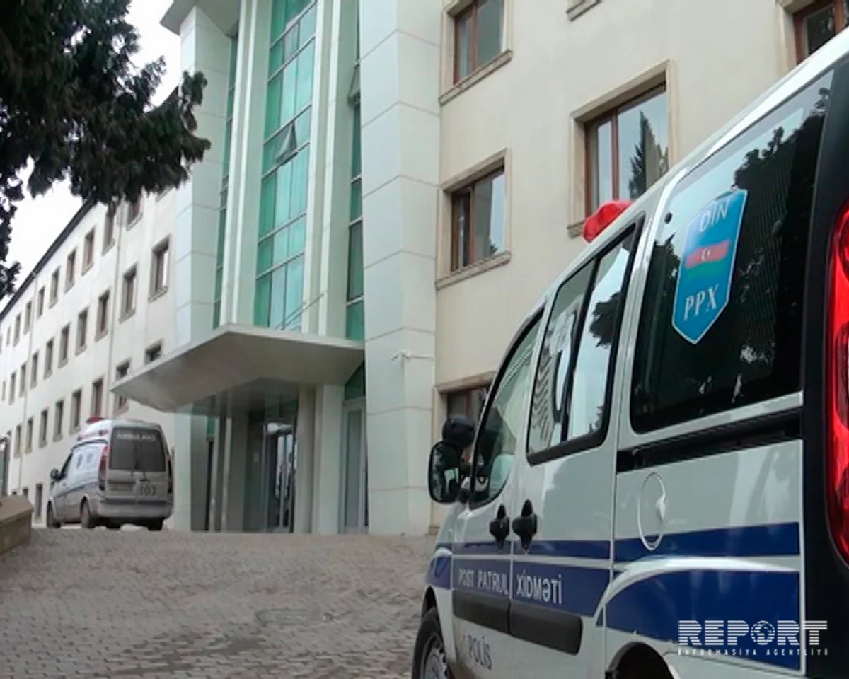 Ötən gün Lənkəranda avtomobilin vurduğu piyada xəstəxanada ölüb - YENİLƏNİB - FOTO