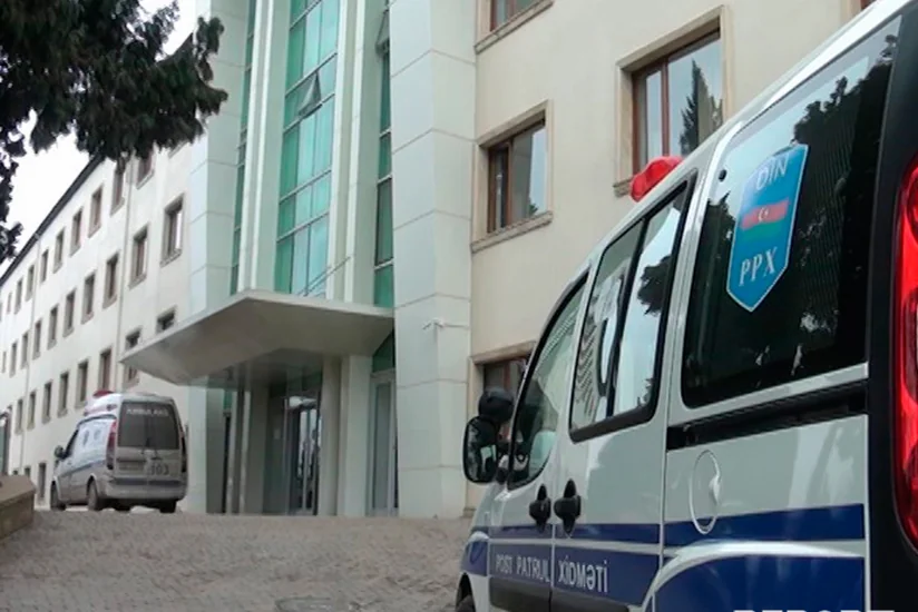 Ötən gün Lənkəranda avtomobilin vurduğu piyada xəstəxanada ölüb - YENİLƏNİB - FOTO