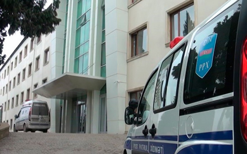 Ötən gün Lənkəranda avtomobilin vurduğu piyada xəstəxanada ölüb - YENİLƏNİB - FOTO