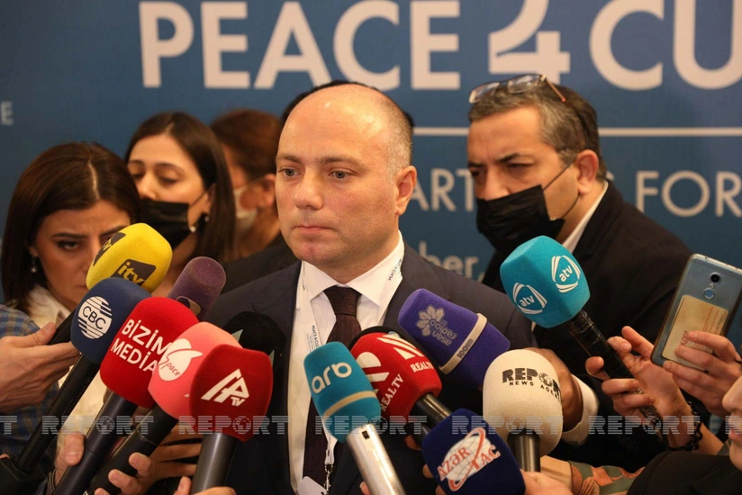 Organizations joined Azerbaijan's Peace4culture campaign named