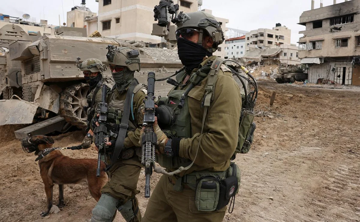 İsrail ordusu Livanda “Hizbullah” hədəflərinə zərbələr endirib