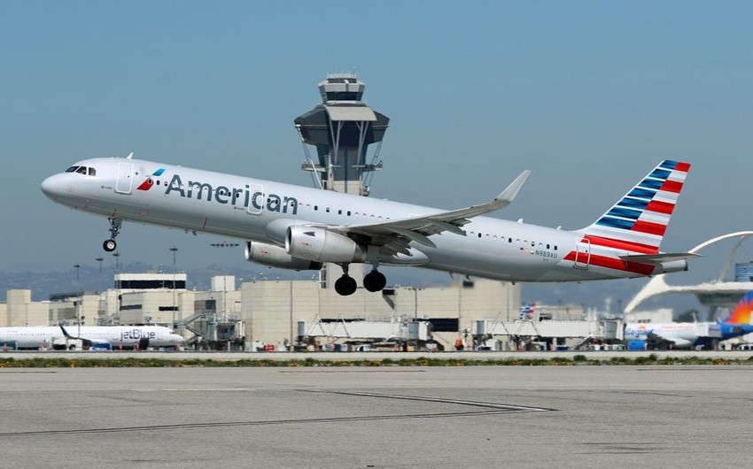 American Airlines pandemiyaya görə ABŞ-ın 15 şəhərinə uçuşları dayandırdı