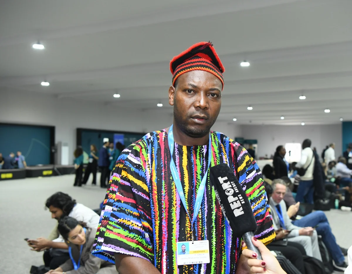 Sandi Jeffrey: Developed countries' willingness to fulfill obligations more important than climate finance amount