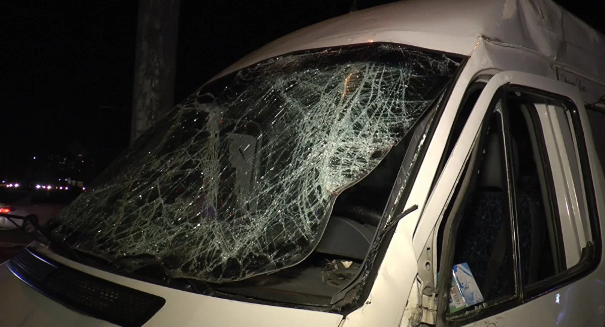 Masallıda qəzada xəsarət alanların şəxsiyyətləri məlum oldu - YENİLƏNİB