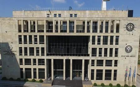 Dövlət Dəniz Agentliyinin tabeliyində iki publik hüquqi şəxsin nizamnaməsi və strukturu təsdiqlənib
