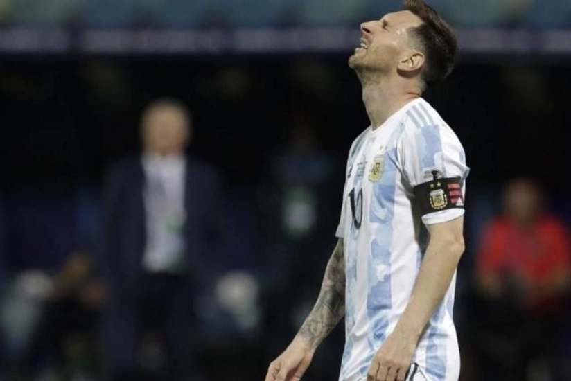 Lionel Messi ciddi zədə təhlükəsi ilə üzləşib