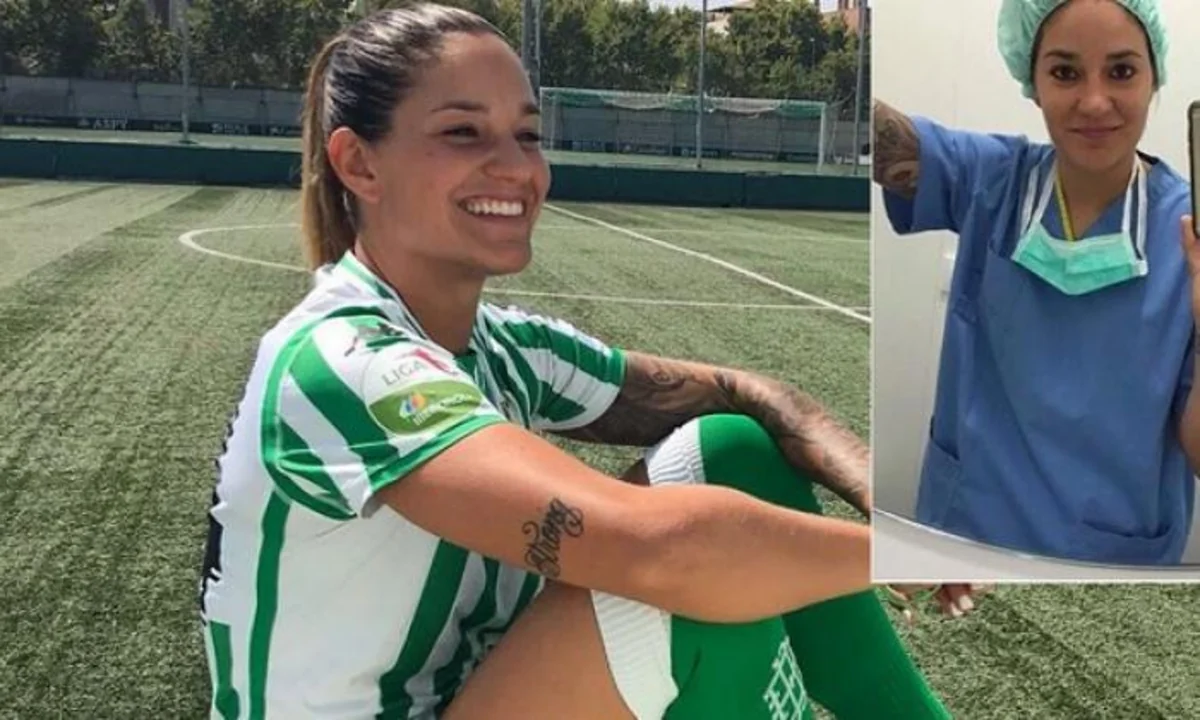 İspaniyalı futbolçu koronavirusa görə peşəsini dəyişdi