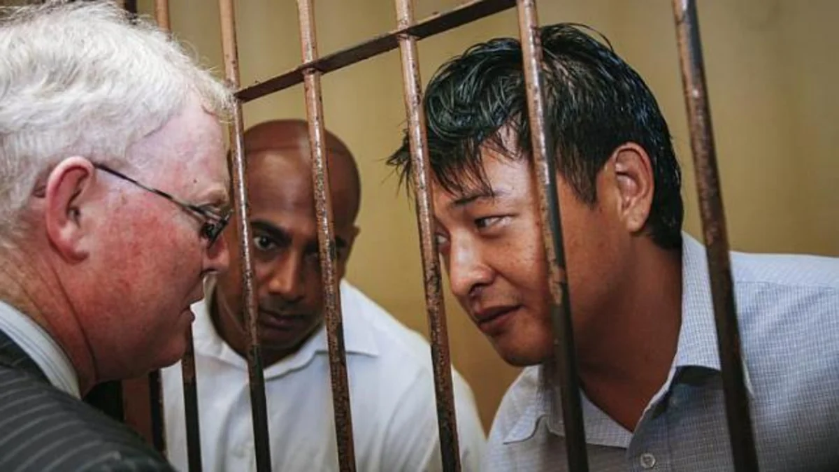 Индонезия: осужденных австралийцев казнят во вторник