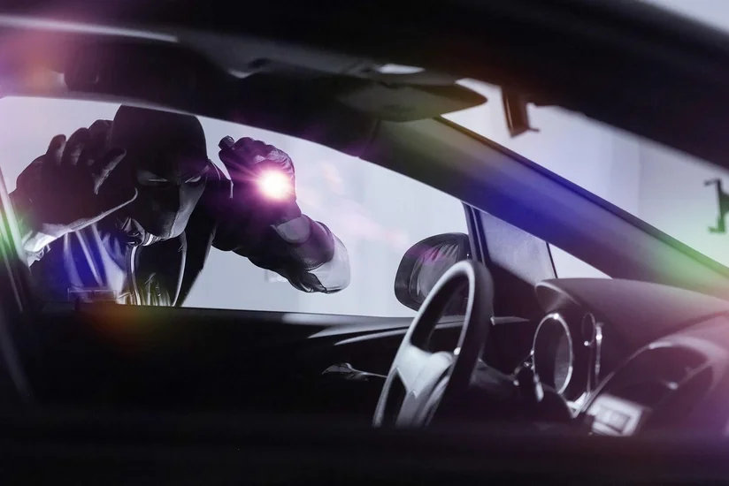 Bakıda avtomobil qaçırılıb