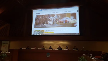 AIDA rəhbəri Banqkokda keçirilən UNESCAP tədbirində iştirak edib
