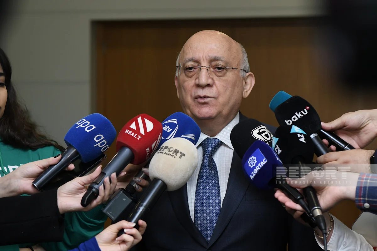 Mübariz Qurbanlı: Azərbaycanda din adından istifadə edən radikal ekstremist qruplara qarşı mübarizə aparılır