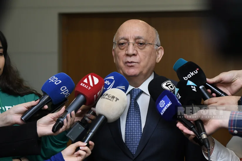 Mübariz Qurbanlı: Azərbaycanda din adından istifadə edən radikal ekstremist qruplara qarşı mübarizə aparılır