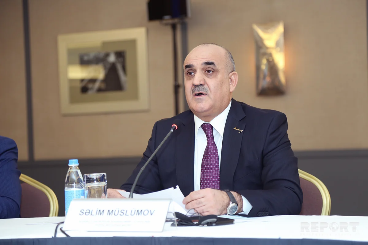 Minister: In terms of demography Azerbaijan is a stable country