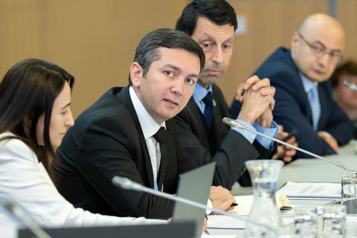 COP29 sədrliyi FAO ilə danışıqlar aparıb