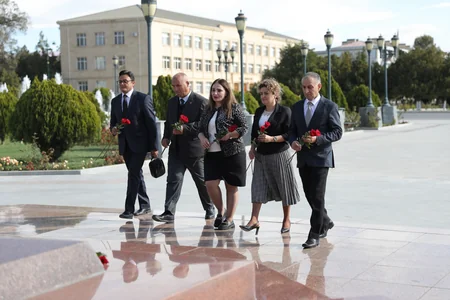Naxçıvandakı muzeydə Heydər Əliyev və Azərbaycanın yeni enerji strategiyası” bölməsi açılıb
