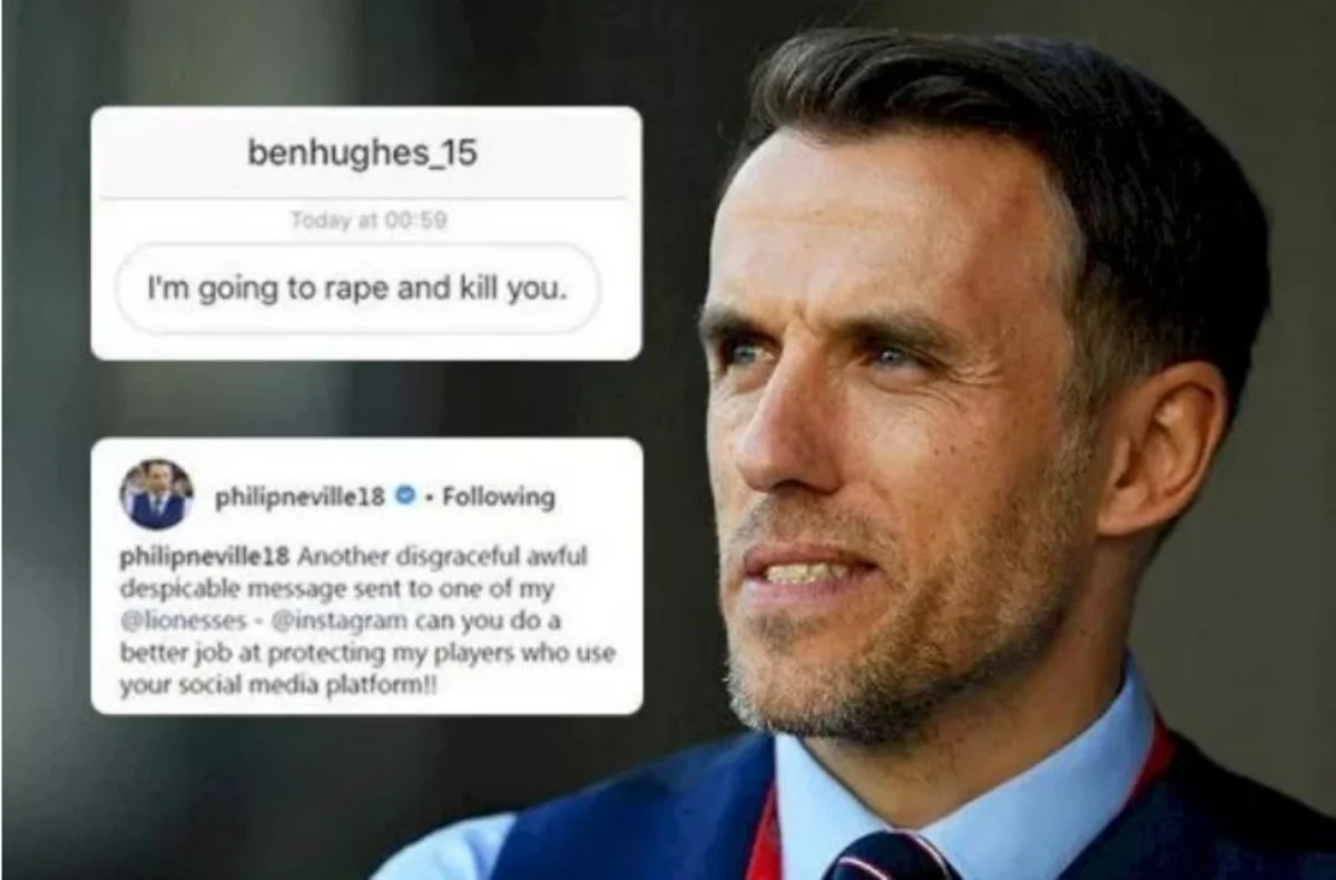 İngiltərə milli komandasının futbolçusu ölümlə təhdid edilib