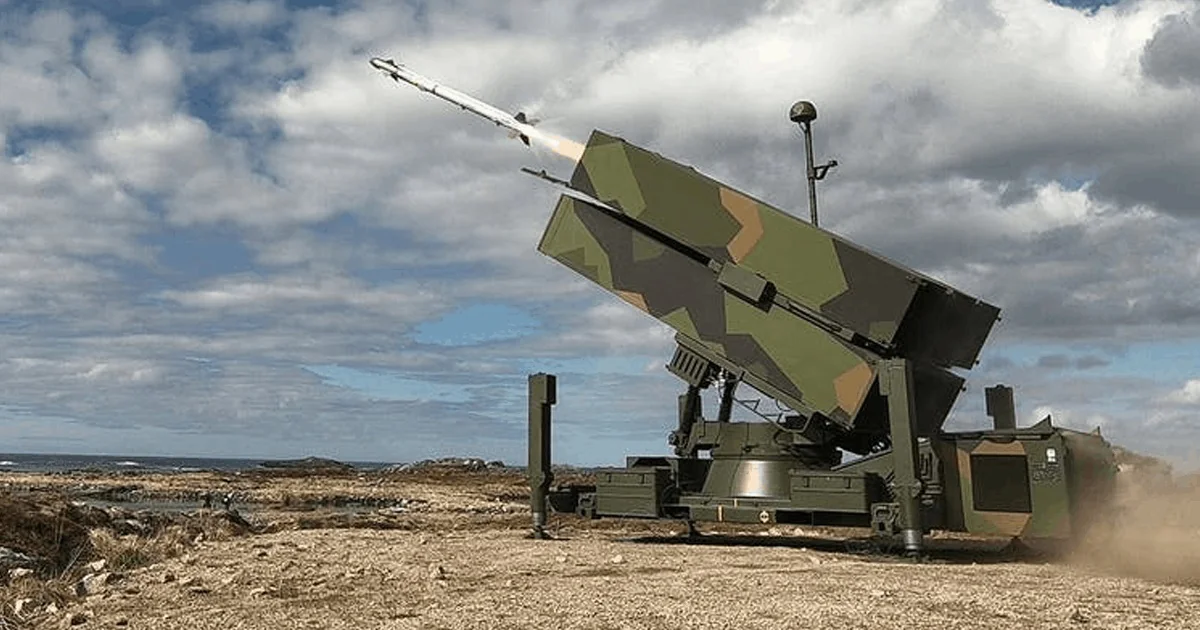 Britain to donate air defence missiles to Ukraine