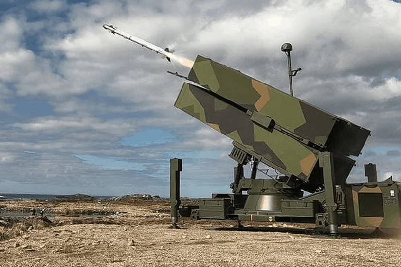 Britaniya Ukraynaya ABŞ-ın NASAMS zenit-raket kompleksləri üçün orta mənzilli raketlər verəcək
