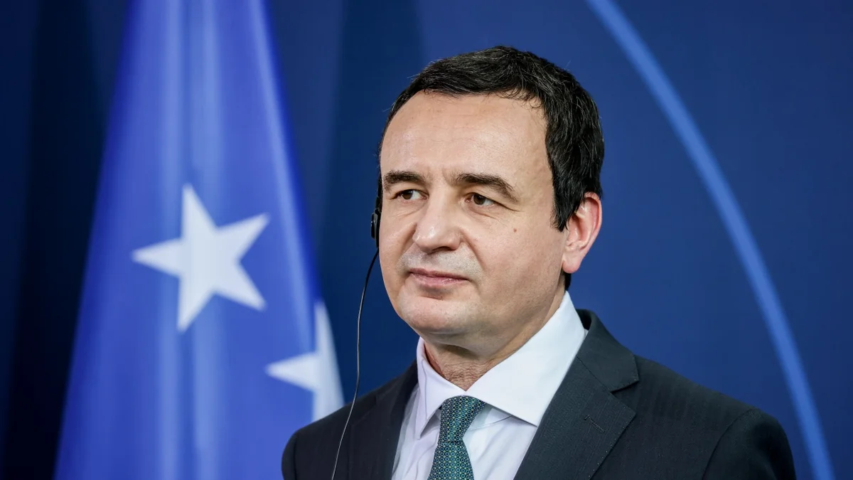 Премьер Косово заявил о приверженности защите прав сербов