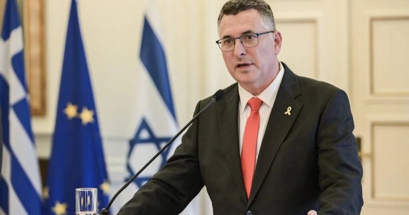 Gideon Saar: Suriyada milli azlıq nümayəndəsi olmaq təhlükəlidir