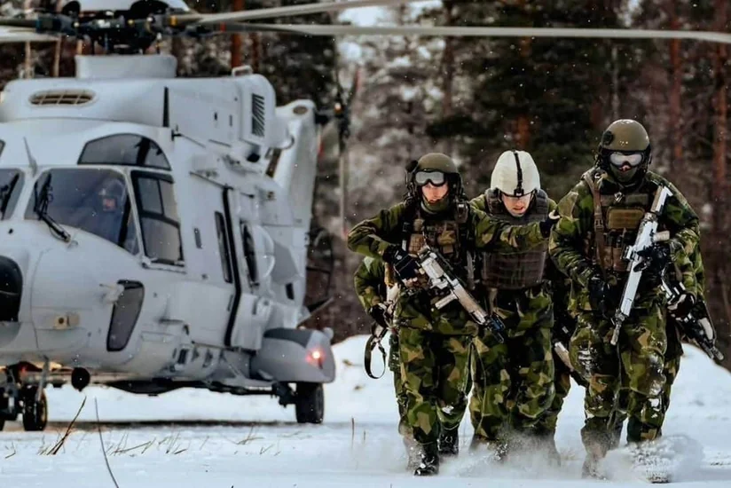 НАТО проводит учения Nordic Response 2024 под эгидой Норвегии