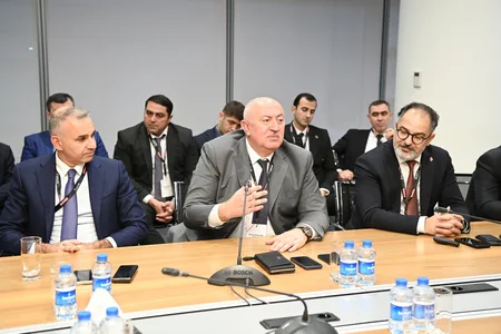 SOCAR-da neft sənayesi obyektlərində təhlükəsizliyin təşkilinə dair seminar keçirilib
