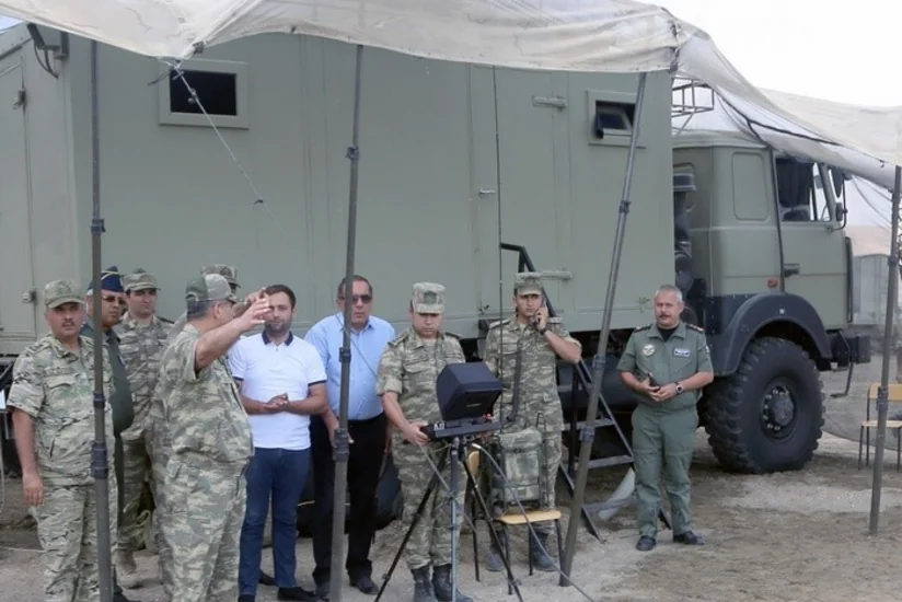 Xəzərdə axtarışı gedən hərbi pilotun yaxınları tədbirlər barədə məlumatlandırılıb