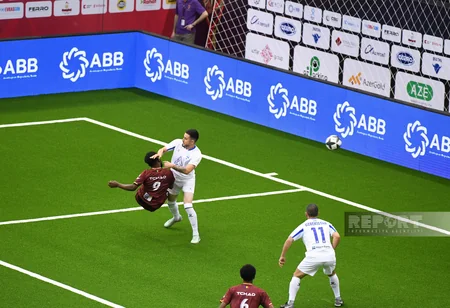 Third round of WMF  World Cup group stage kicks off in Baku