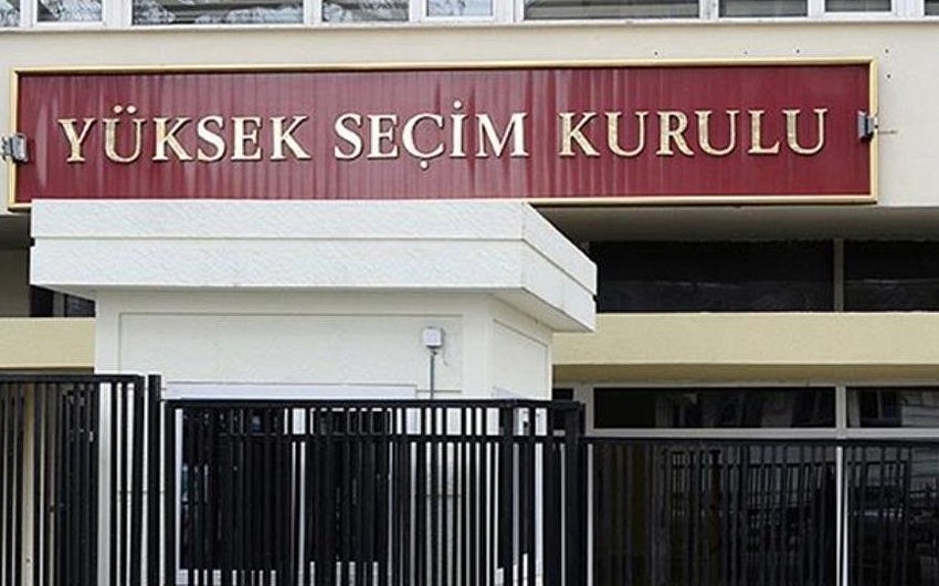İstanbul bələdiyyəsinə rəhbərlik edəcək şəxsin adı məlum oldu