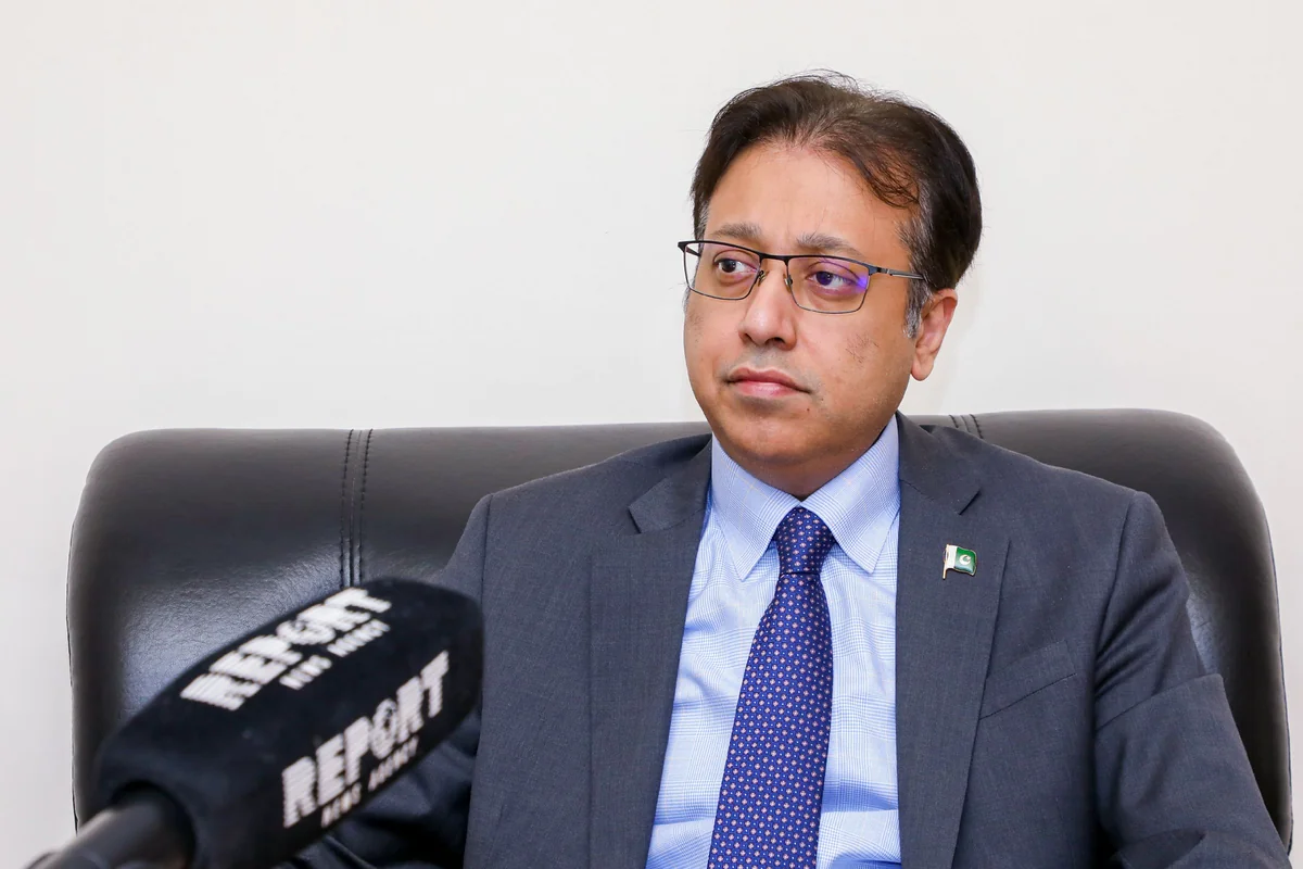 Pakistan calls upon international community to hold India accountable for weaponizing water