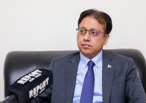 Pakistanın səfiri: Sudan silah kimi istifadə etdiyinə görə beynəlxalq ictimaiyyəti Hindistana qarşı tədbir görməyə çağırırıq - MÜSAHİBƏ