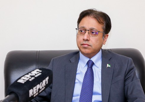 Pakistanın səfiri: Sudan silah kimi istifadə etdiyinə görə beynəlxalq ictimaiyyəti Hindistana qarşı tədbir görməyə çağırırıq - MÜSAHİBƏ