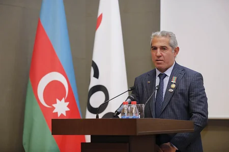 SOCAR-da “Zəfər Günü” qeyd edilib